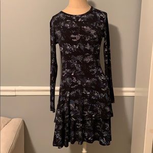 MICHAEL KORS SNAKESKIN DRESS